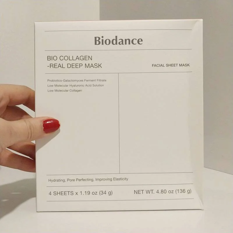 20250121_194506.webp ماسک بیوکلاژن بایودنس، - Image 1