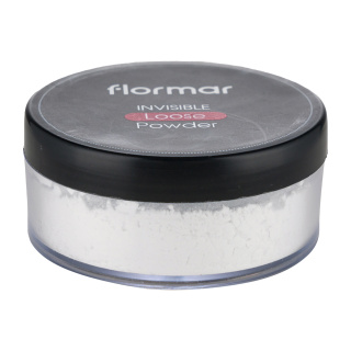 پودر فیکس یا تثبیت کننده آرایش فلورمار،مدل Invisible
