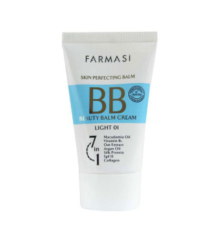 کرم BB حجم 50 میل فارماس.ی شماره 2