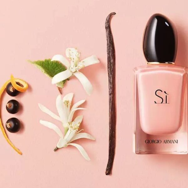 ادکلن زنانه س .ی GIORGIO ARMANI