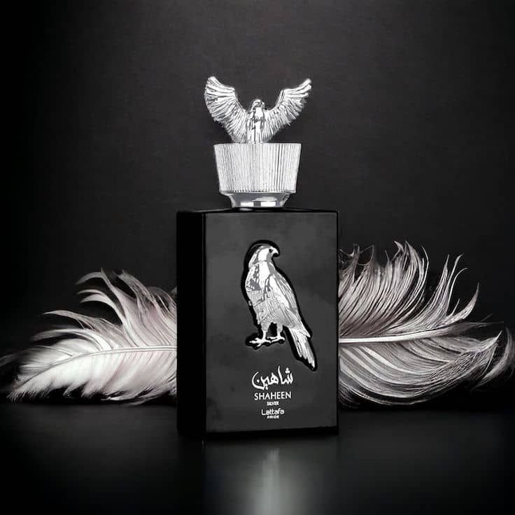 photo_۲۰۲۵-۰۸-۰۳_۱۸-۳۹-۱۰.jpg ادکلن شا.هین سیلور لطافه مردانه و زنانه 100 میل - Image 1