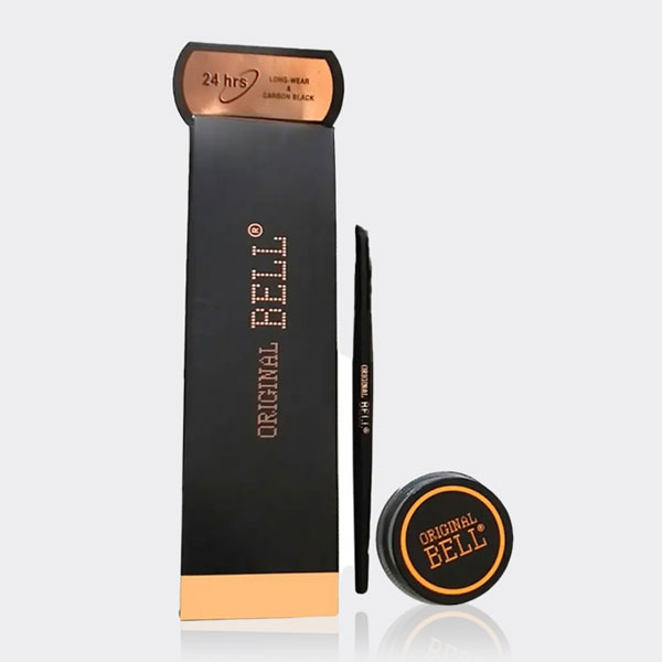 خط چشم ژله ای کربن بلک ب.ل