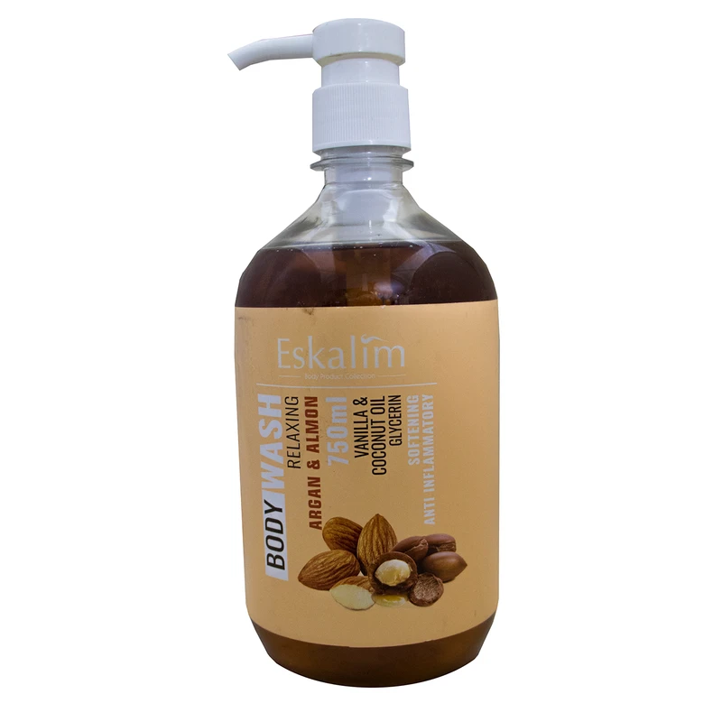 0ee1567a44a86021b8967c02ad149a66843e64e7_1705747282.webp شامپو بدن آرگان و بادام اسکالیم - Image 1