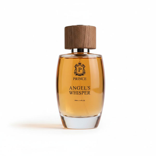ادکلن زنانه پرنس مدل Angel's whisper رایحه آنجلز شیر بای کیلیان