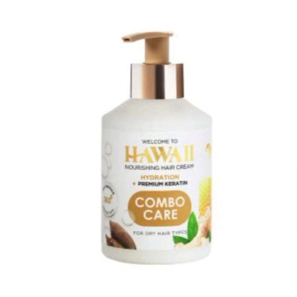 ماسک موی آبرسان هاوایی مدل ضد وز و موخوره (بدون آبکشی)