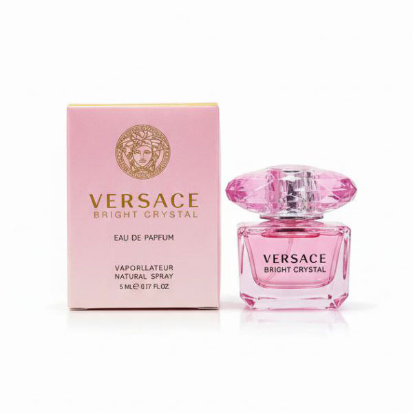 ادکلن مینیاتوری رین هارد مدل ورساچه برایت Versace Bright Crystal