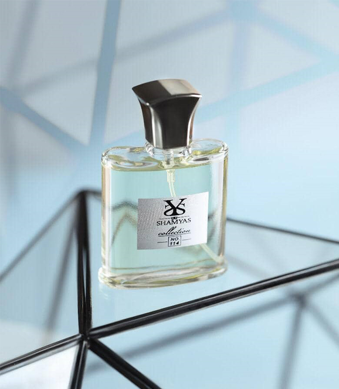 000000000000000000000000000000.jpg ادو پرفیوم مردانه شمیاس مدل کرید اونتوس (Creed Aventus) - Image 1