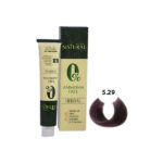 رنگ موی بدون آمونیاک نچرال سری دودی بنفش - Image 2