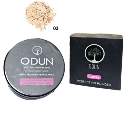 پودر فیکس او.دون شماره 03