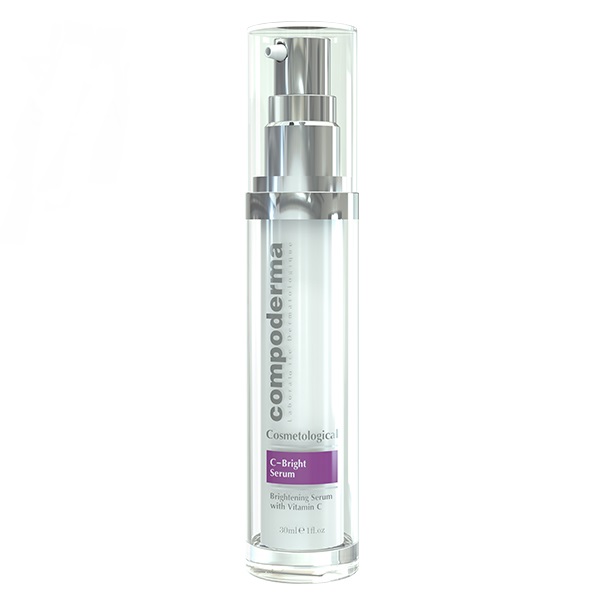 سرم ضد لک سی برایت کامپودرما