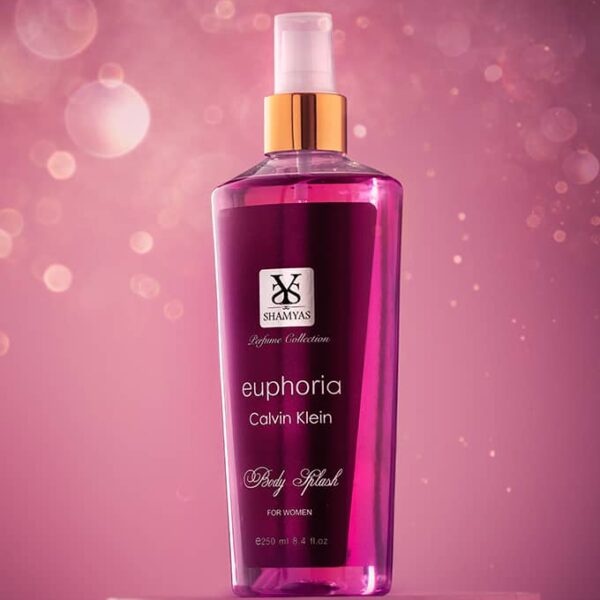 بادی اسپلش زنانه شمیاس مدل ایفوریا euphoria