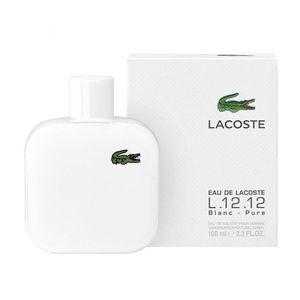 عطر مردانه سینفونیا لاکوست Blanc Pure