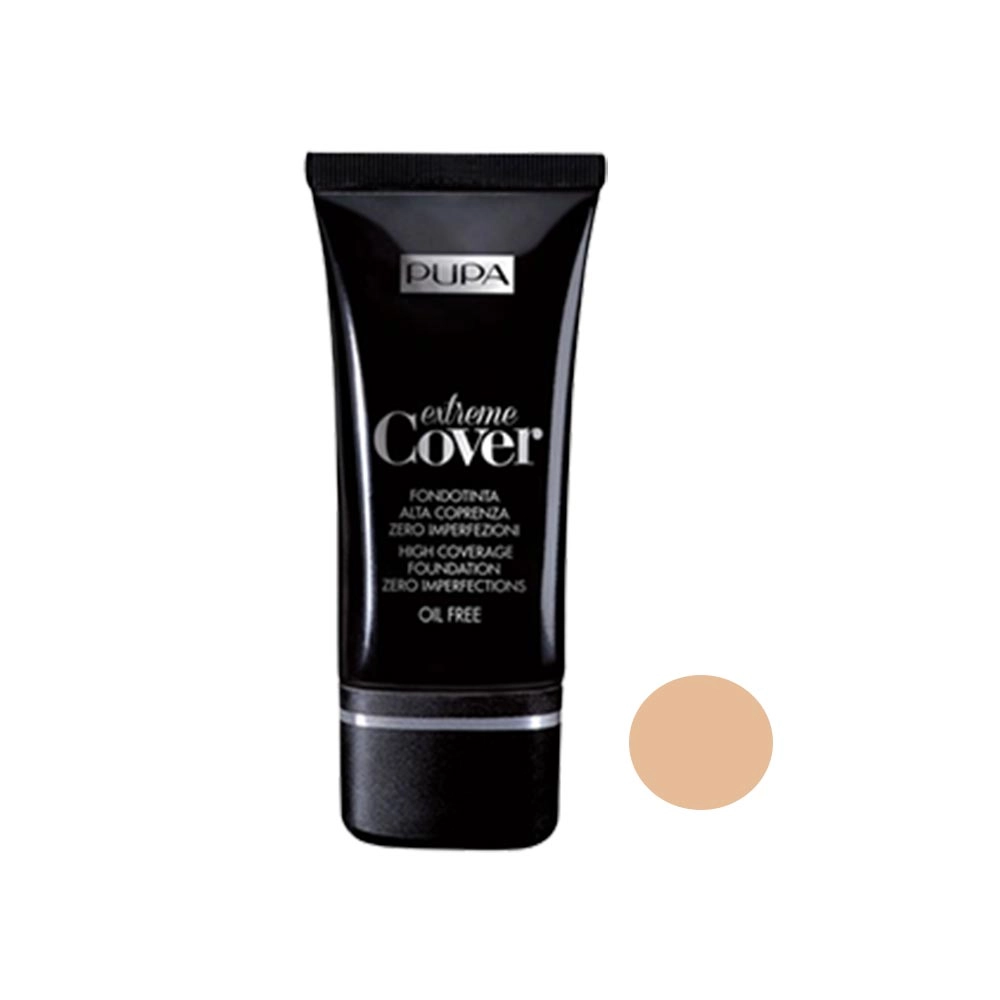 136236.webp کرم پودر پو.پا اکستریم کاور شماره ۰۰۳ - Image 1