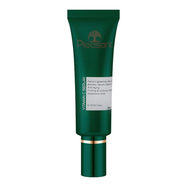 سرم بوستر ویتامین c پلزنت