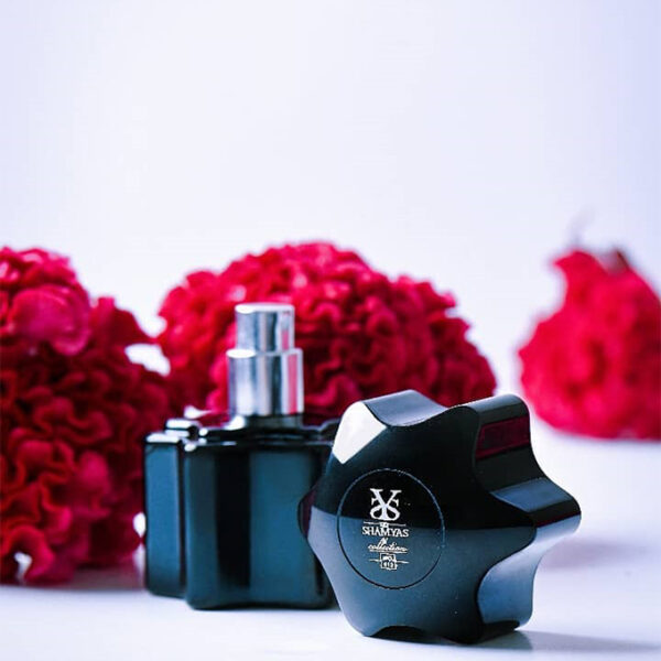 ادو پرفیوم مردانه شمیاس مدل مون بلان امبلم (Mont Blanc Emblem) حجم ۴۰ ml