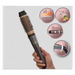 برس حرارتی گرد رمینگتون مدل CB8338 E51Rounding thermal brush model CB8338 Remington| - Image 2