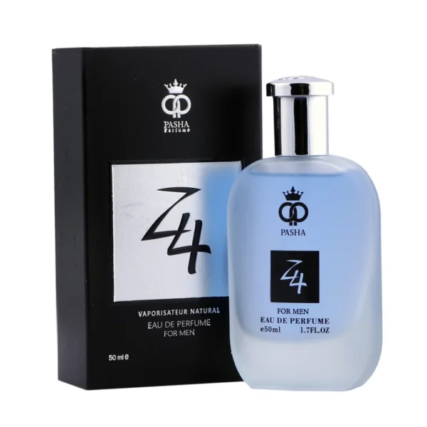 ادکلن مردانه 50میل پاشا اسانس Z4