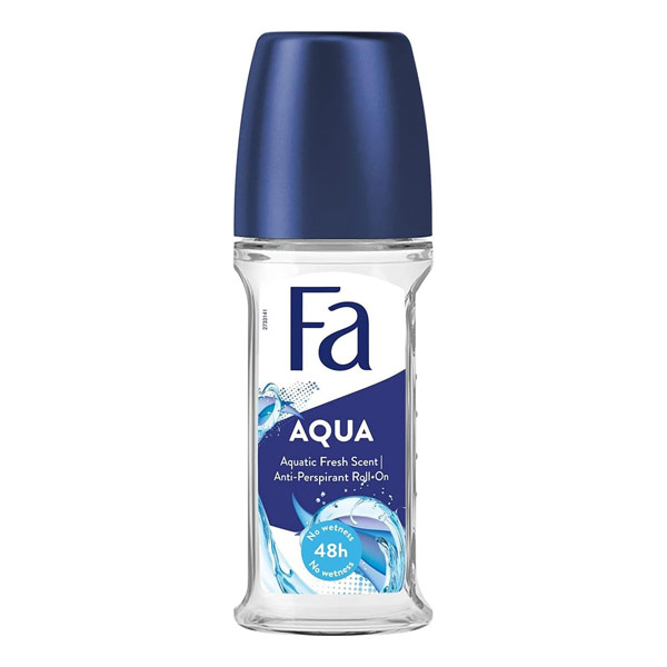 رول آن ف.ا مدل Aqua