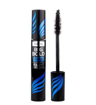 ریمل حجم دهنده ایزادوراآبی مدل Big Bold