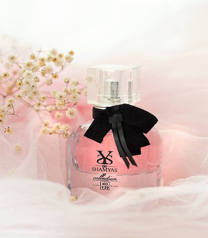 8.jpg ادو پرفیوم زنانه شمیاس مدل مون پاریس (Mon Paris) حجم ۳۰ ml - Image 1