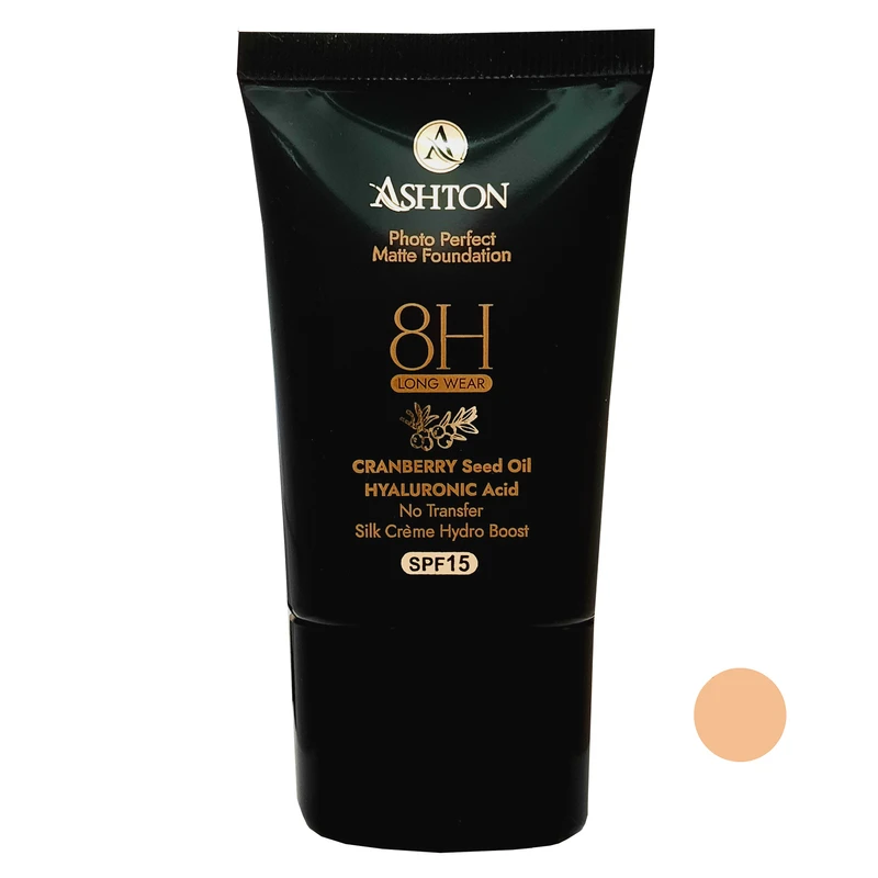 9fdc80719cac8a592345f2566af92d54f5925c03_1696847949-1.webp کرم پودر تیوپی آشتون شماره 24 - Image 1