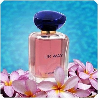 ادکلن زنانه فرگرانس،ورد یو آر وی مدل جورجیو آرمانی مای وی