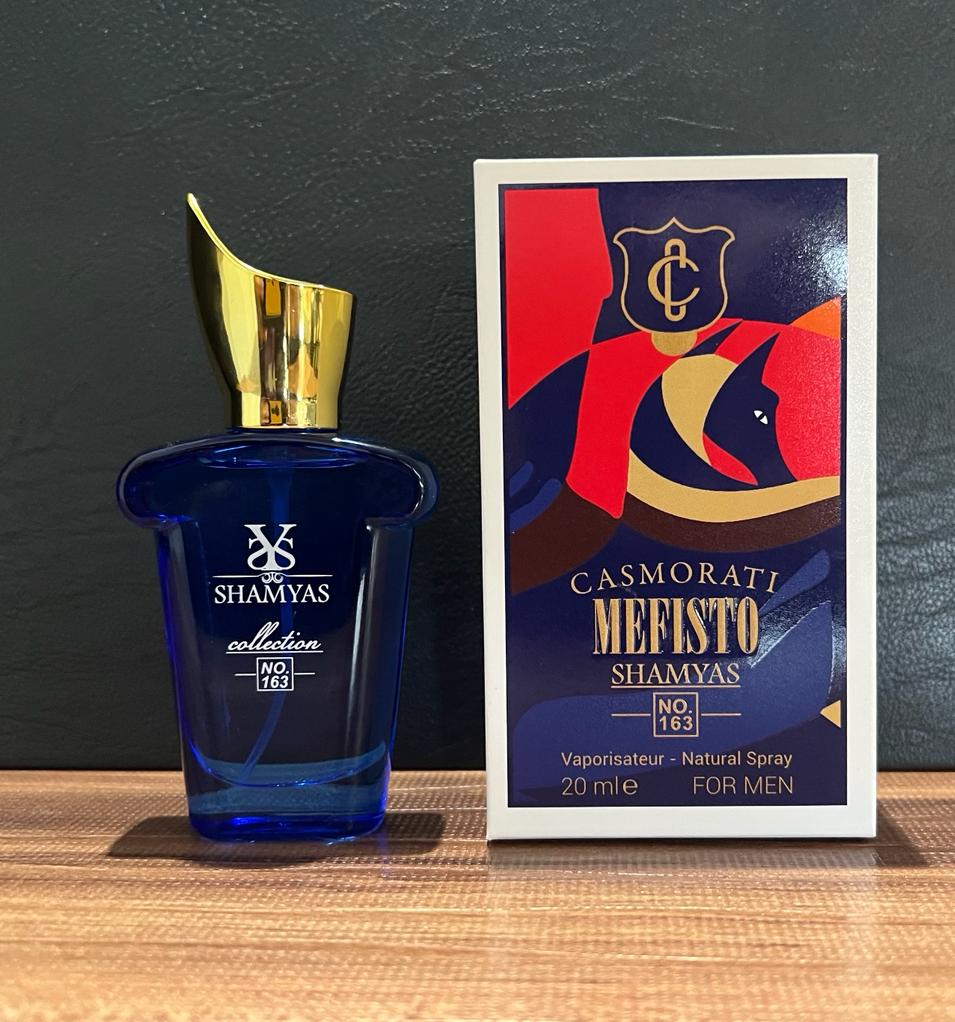 IMG-20230313-WA0003-1.jpg ادوپرفیوم مردانه شمیاس مدل کازاموراتی مفیستو CASAMORATI Mefisto 20 میل - Image 1