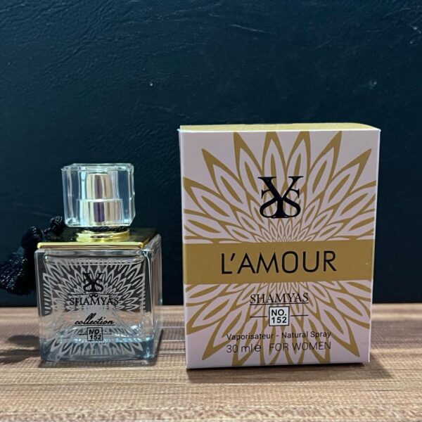 ادو پرفیوم زنانه شمیاس مدل L`Amou