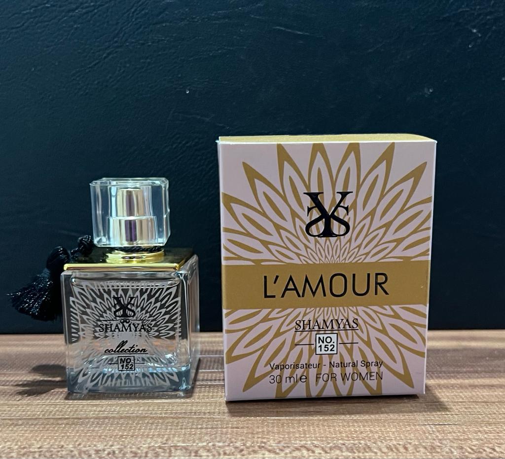 IMG-20230313-WA0009.jpg ادو پرفیوم زنانه شمیاس مدل L`Amou - Image 1