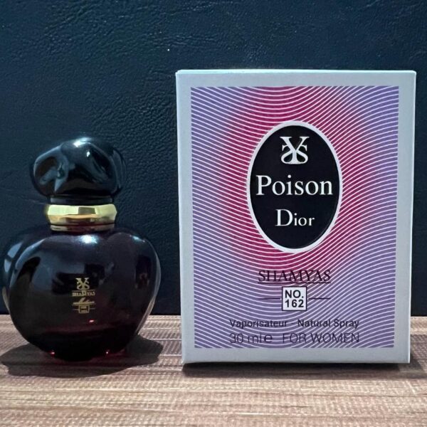 ادوپرفیوم زنانه شمیاس مدل دیور پویزن Dior Poison