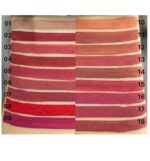 رژلب مایع مات 24 ساعته اوکاز - Image 2