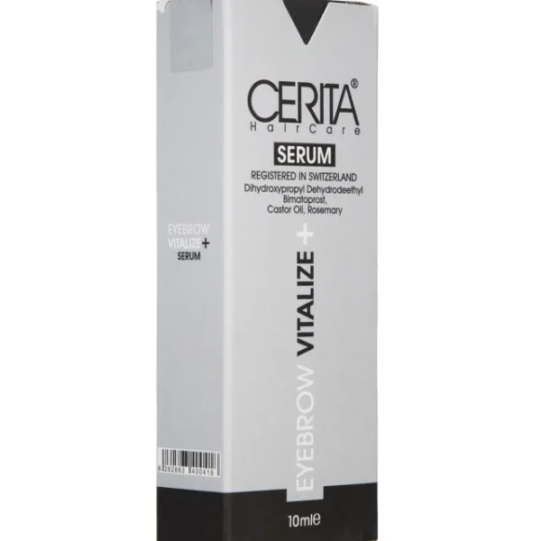 سرم تقویت کننده مژه و ابرو سر.یتا