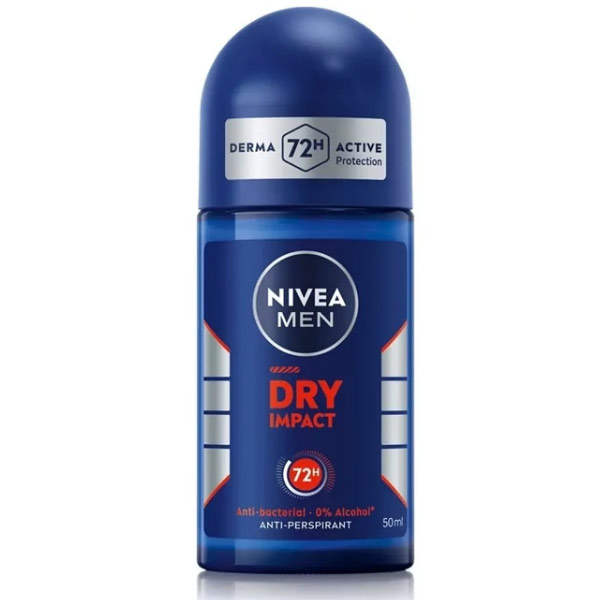 رول ضد تعریق مردانه نیوآNevea مدل Dry Impact