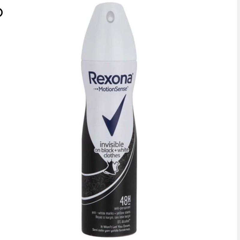 PeiAsdFAOcZHxA1r.jpg اسپری ضد تعریق 48 ساعته زنانه رکسو.نا invisible blak whith - Image 1