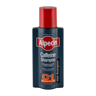 شامپو آلپ.سین c1 حاوی کافئین حجم 250 میلی لیتر