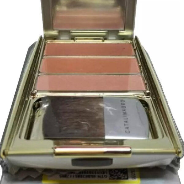 رژ گونه سه رنگ جیو، شماره 8