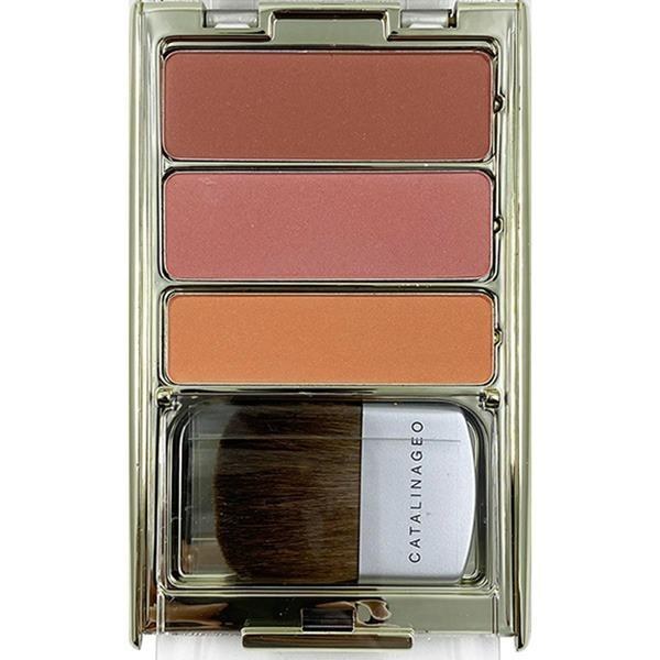 رژ گونه سه رنگ جیو، شماره 3