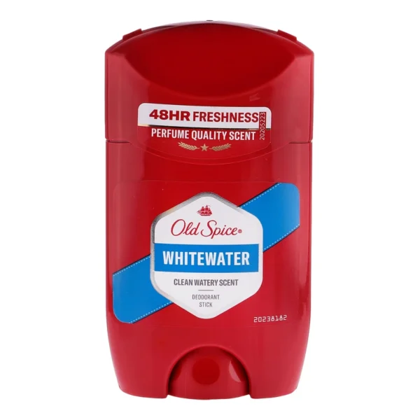 استیک ضد تعریق الد اسپا.یس مدل WHITEWATER حجم 50 میلی لیتر