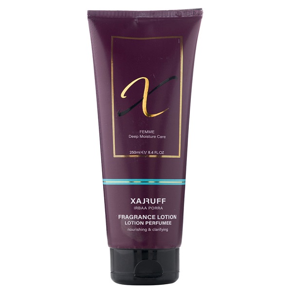 carino-vip-xajruff-body-lotion-250ml-khanoumi-2-20237916153784.jpg لوسیون بدن مدل Xajruff کار.ینو وی آی پی - Image 1