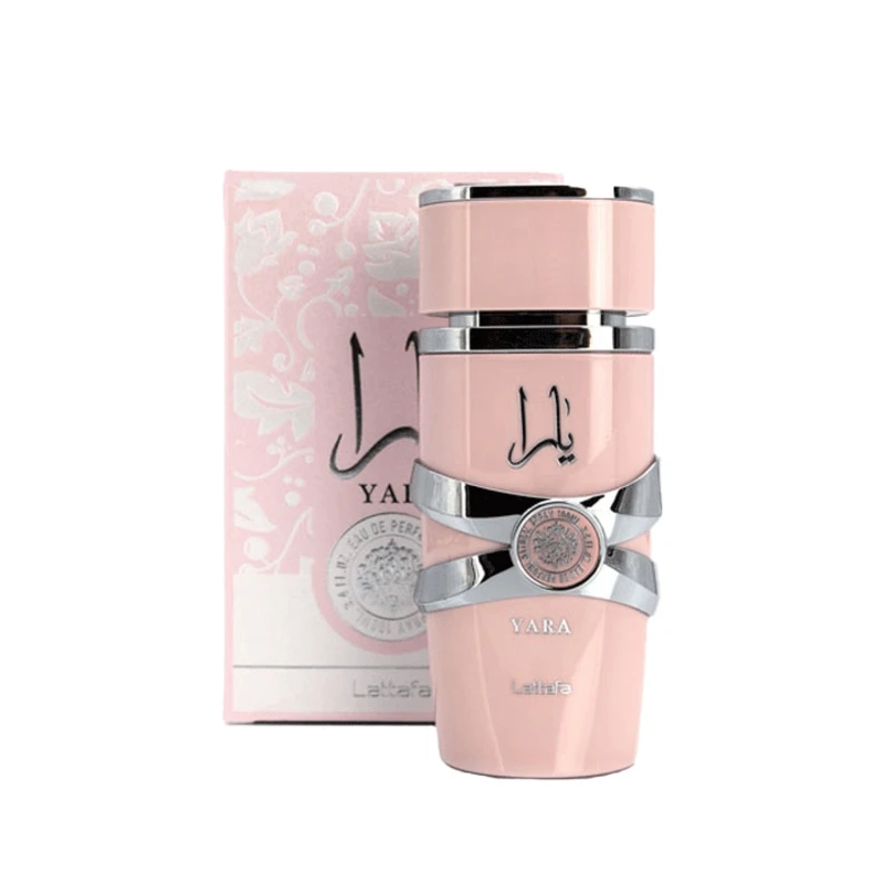 cf552833f2a6f08ba2c11555871dfbc93d5819cb_1742755840-1.webp ادکلن زنانه لطافه،یاراحجم 100 میل - Image 1