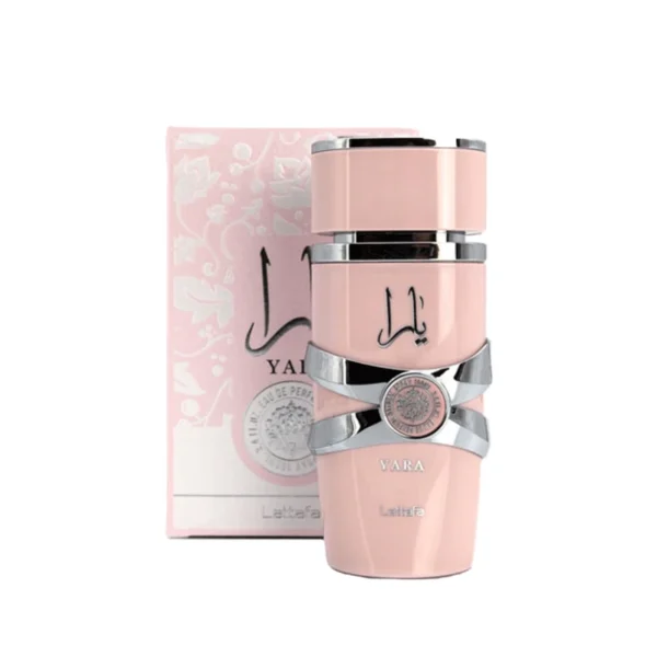 ادکلن زنانه لطافه،یاراحجم 100 میل