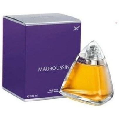 ادوپرفیوم زنانه موبوسین مدل Pour Femme