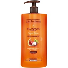 ژل دوش روغن آرگان اولو.درم حجم 1000 میلی لیتر