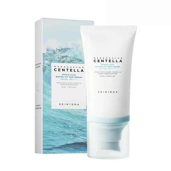 کرم ضد آفتاب بدون رنگ سن.تلا  50 SPF، مدل 1004