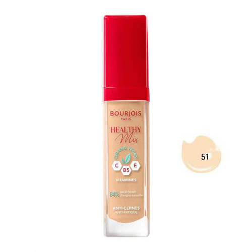 کرم پودر هلثی میکس بو.رژوا شماره 51