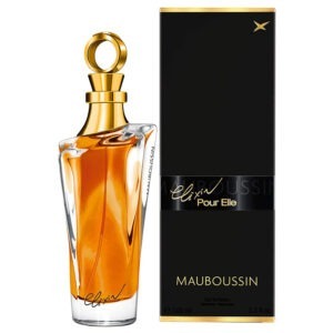 ادو پرفیوم زنانه موبوسین Mauboussin L`Elixir Pour Elle