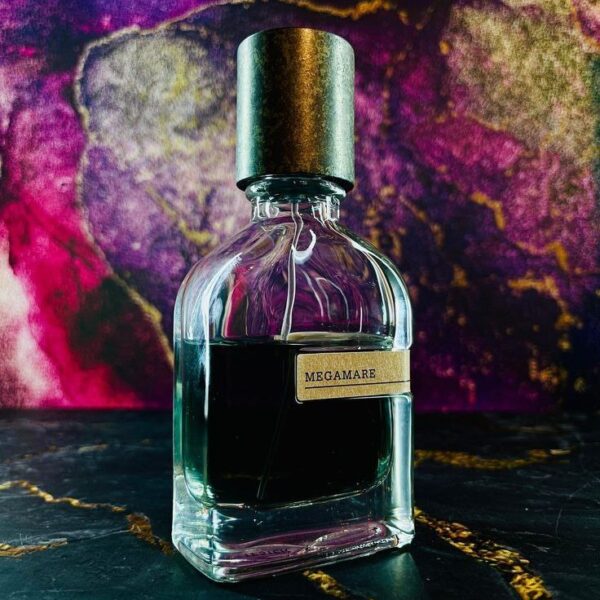 ادکلن مگاماره اورتو پاریسی