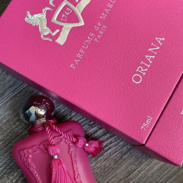 ادکلن زنانه پرفیوم دو .مار لی مدل ORIANA