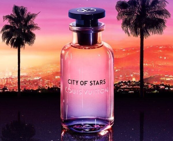 ادکلن لویی،ویتون سیتی اف استارز