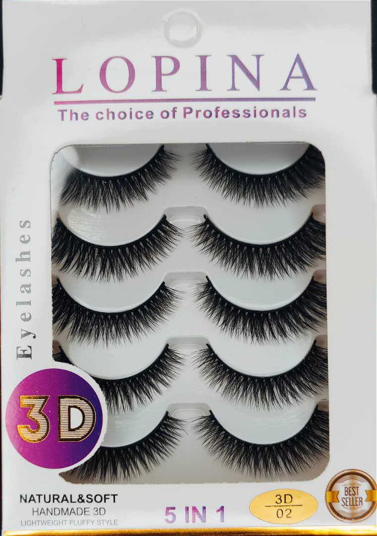 photo_۲۰۲۴-۰۸-۲۴_۰۱-۲۴-۴۶.jpg مژه 3 بعدی لوپینا 5 جفتی کد 02 - Image 1